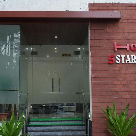 Hotel 5 Star Grand- Premium Shamshabad Esterno foto