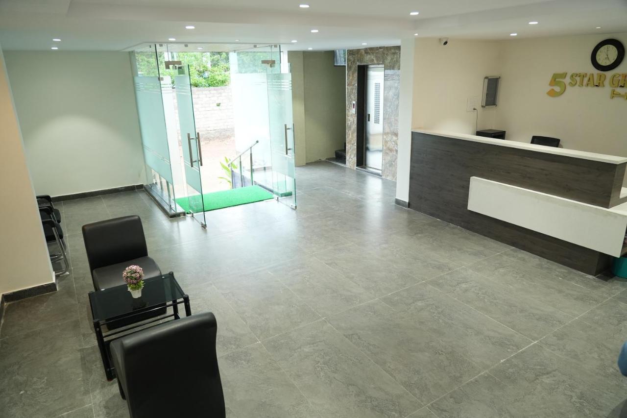Hotel 5 Star Grand- Premium Shamshabad Esterno foto